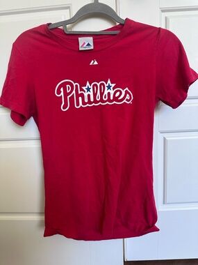 Majestic - Phillies “Ruiz”